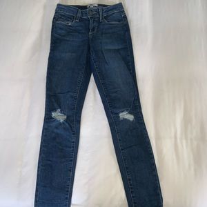 paige skinny jeans
